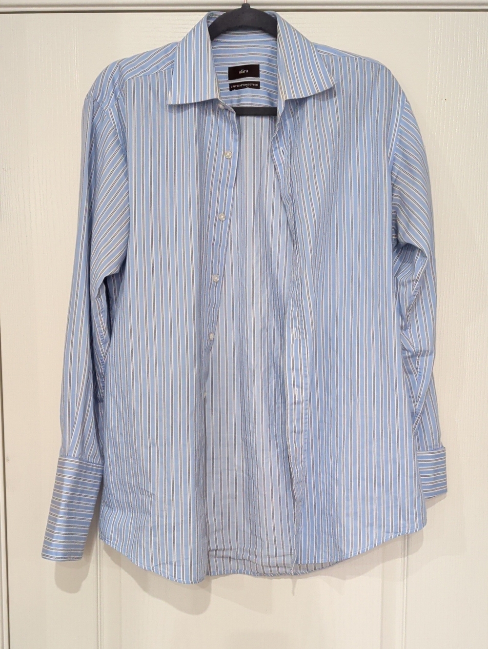 Alara Men's Button Down, Size  15 Neck, 32- 33 Sleeve
